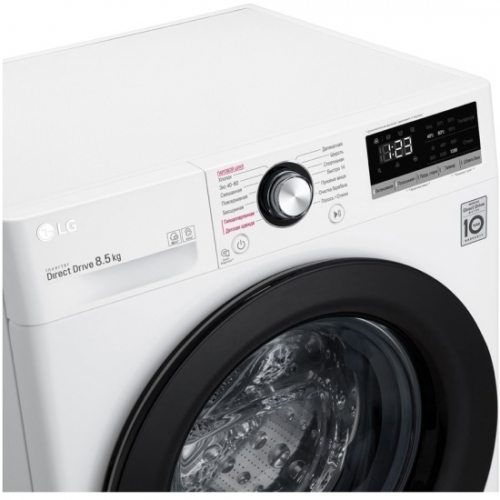 Купить  стиральная  машина lg f 2 v 3 gs 6 w в интернет-магазине Айсберг! фото 3